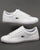 Lacoste Lerond Leather Trainers White