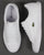 Lacoste Lerond Leather Trainers White