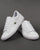 Lacoste Lerond Leather Trainers White