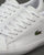 Lacoste Lerond Leather Trainers White