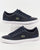 Lacoste Lerond Leather Trainers Navy