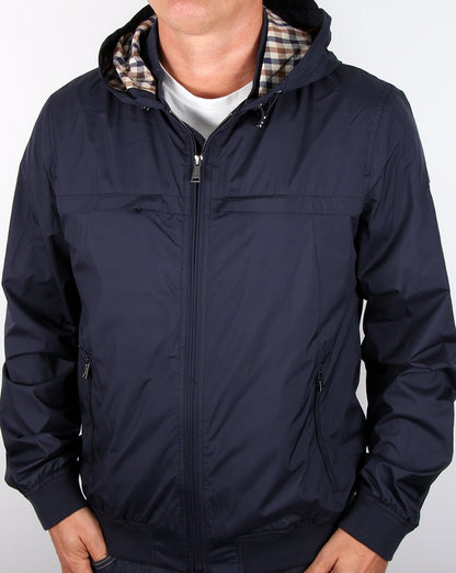Aquascutum Otis Jacket Navy