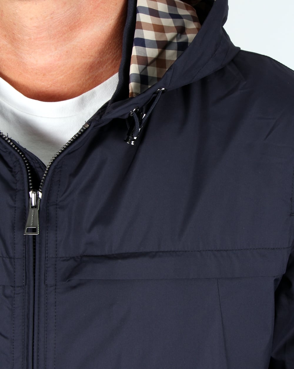 Aquascutum Otis Jacket Navy