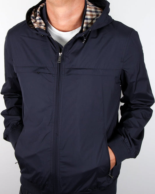 Aquascutum Aquascutum Otis Jacket Navy