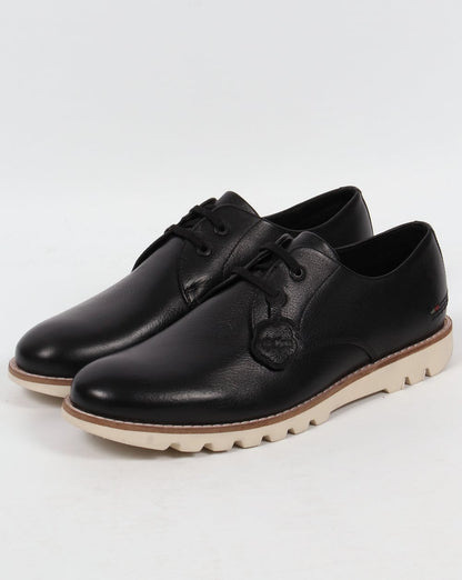 Kickers Kymbo Derby Shoes Black