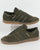 Adidas Hamburg Trainers Base Green