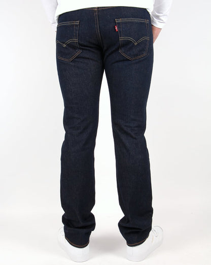 Levis 501 Original Fit Jeans Noten