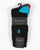 Pringle Bamboo Heel & Toe Socks Black