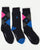 Pringle Bamboo Socks Gift Box Navy