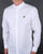 Lyle And Scott Poplin Slim Fit Shirt White