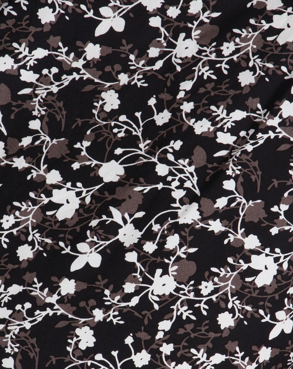 Pretty Green Ivylea Floral Shirt Black
