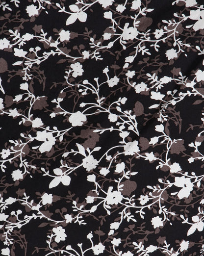 Pretty Green Ivylea Floral Shirt Black