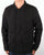 Bellfield Pogue Overshirt Jacket Black