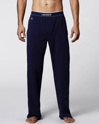 Lacoste Lounge Pants Dark Blue