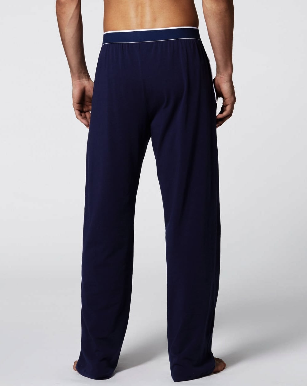 Lacoste Lounge Pants Dark Blue
