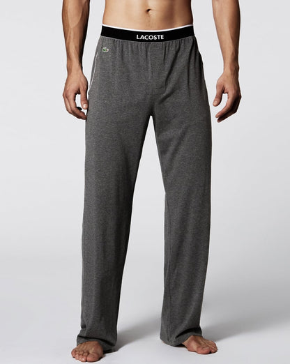 Lacoste Lounge Pants Dark Grey
