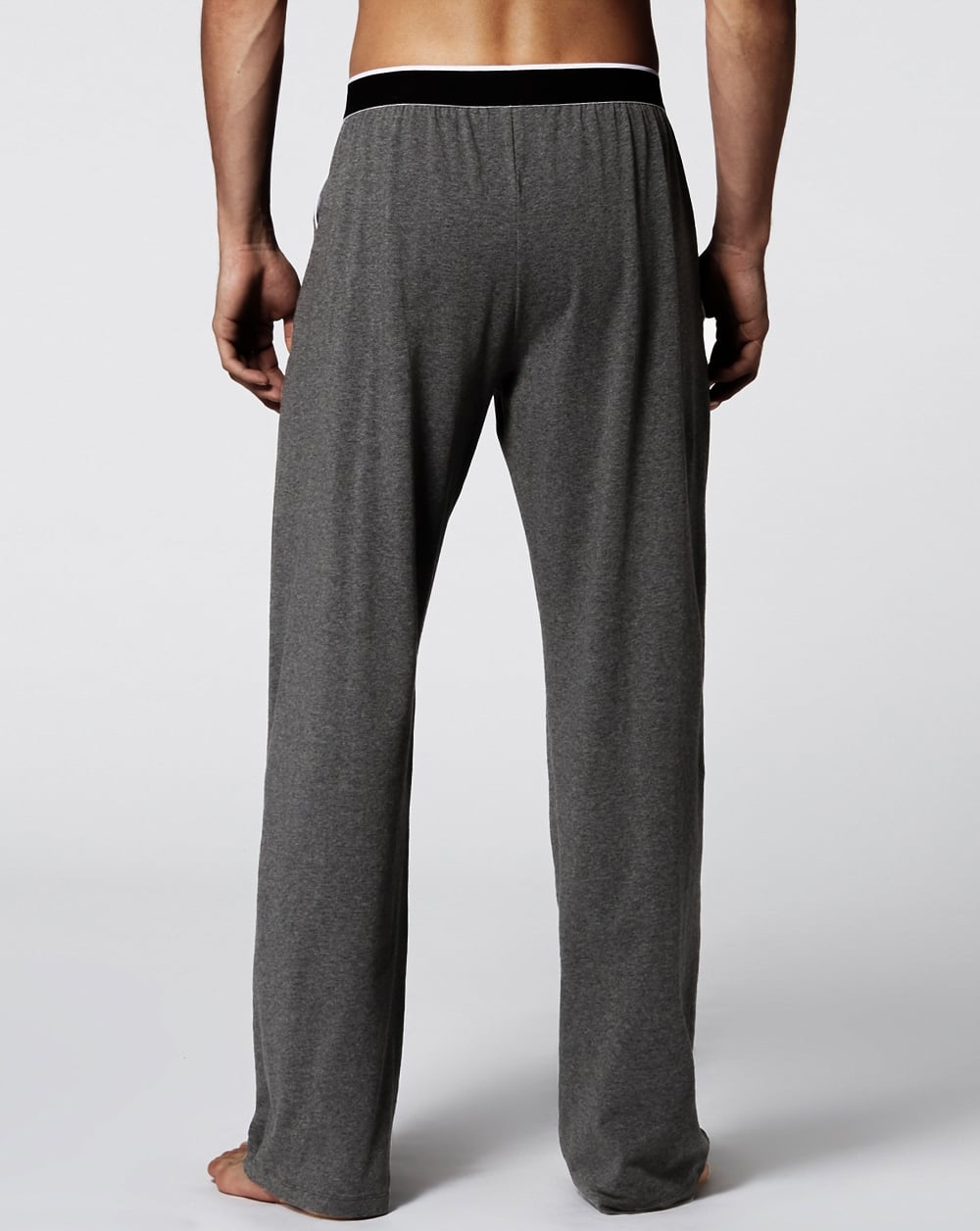 Lacoste Lounge Pants Dark Grey