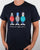 Weekend Offender Casual Men T Shirt Navy