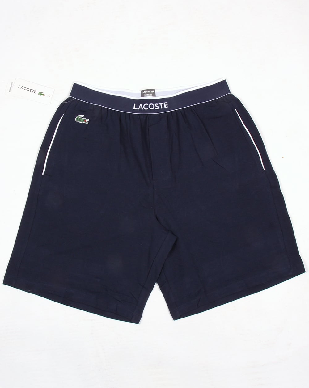 Lacoste Lounge Shorts Dark Blue