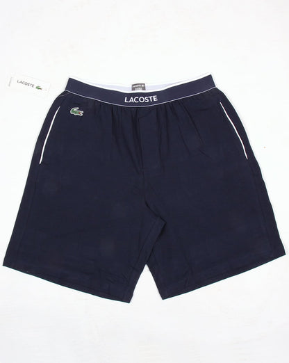 Lacoste Lounge Shorts Dark Blue