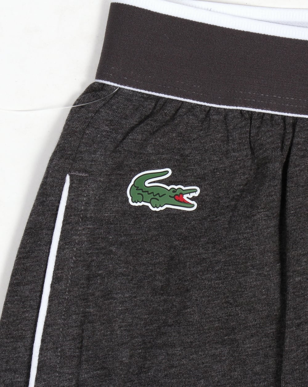 Lacoste Lounge Shorts Dark Grey