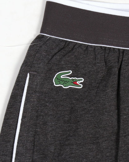 Lacoste Lounge Shorts Dark Grey