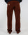 Lois Dallas Jumbo Cords Dark Brown