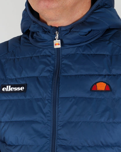 Ellesse Lombardy Padded Jacket Deep Royal