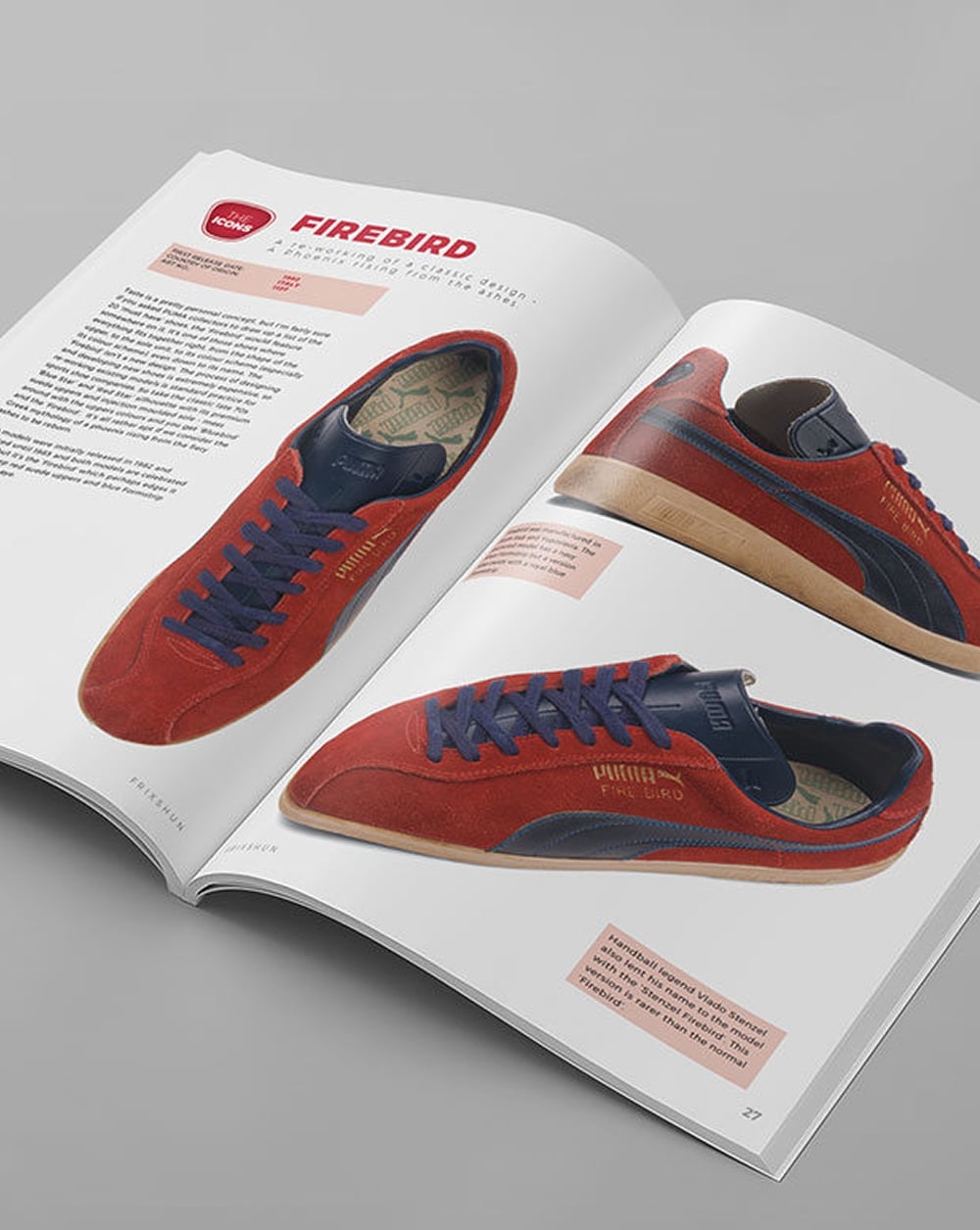 The Ultmate Tribute to Puma - Frixshun Volume 1
