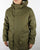 Bellfield Ramaty Parka Khaki
