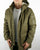 Bellfield Ramaty Parka Khaki