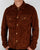 Lois Tejana Jumbo Cord Jacket Brown