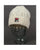 Fila Vintage Marsura Knitted Ski Beanie Gardenia
