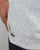 Lacoste Twin Pack Crew Neck T Shirts Grey Melange