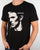 Worn By David Bowie T Shirt Black