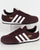 Adidas Dragon Trainers Night Red/White