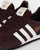 Adidas Dragon Trainers Night Red/White