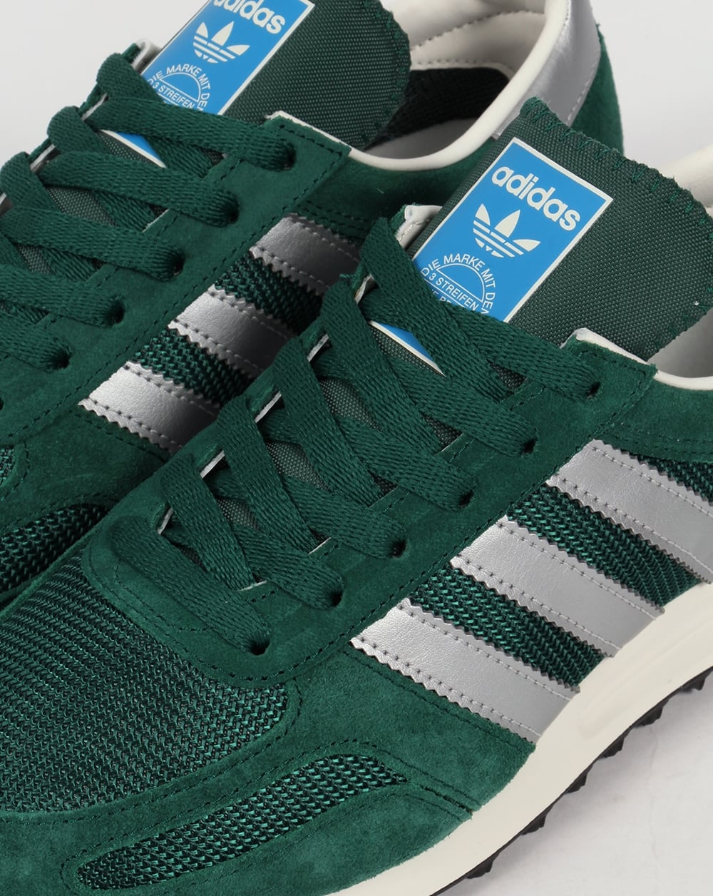 Adidas LA Trainer OG Trainers Green