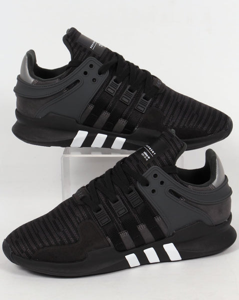 Adidas Equipment Support Trainers Black/Black