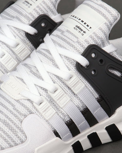 Adidas Equipment Support Trainers White/Black