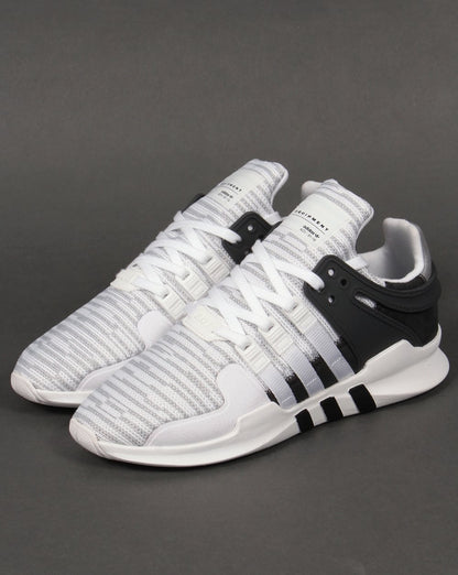 Adidas Equipment Support Trainers White/Black