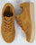 Diadora B. Elite Suede Trainers Mustard