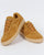 Diadora B. Elite Suede Trainers Mustard
