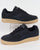 Diadora B. Elite Suede Trainers Navy Tuareg