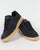 Diadora B. Elite Suede Trainers Navy Tuareg