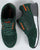 Diadora IC 4000 Premium Trainers Jungle Green