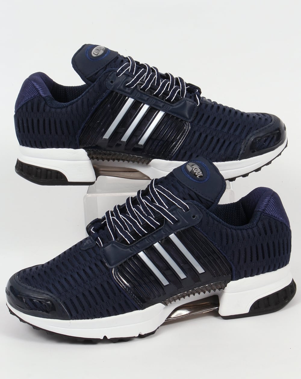 Adidas Clima Cool 1 Trainers Navy/Silver