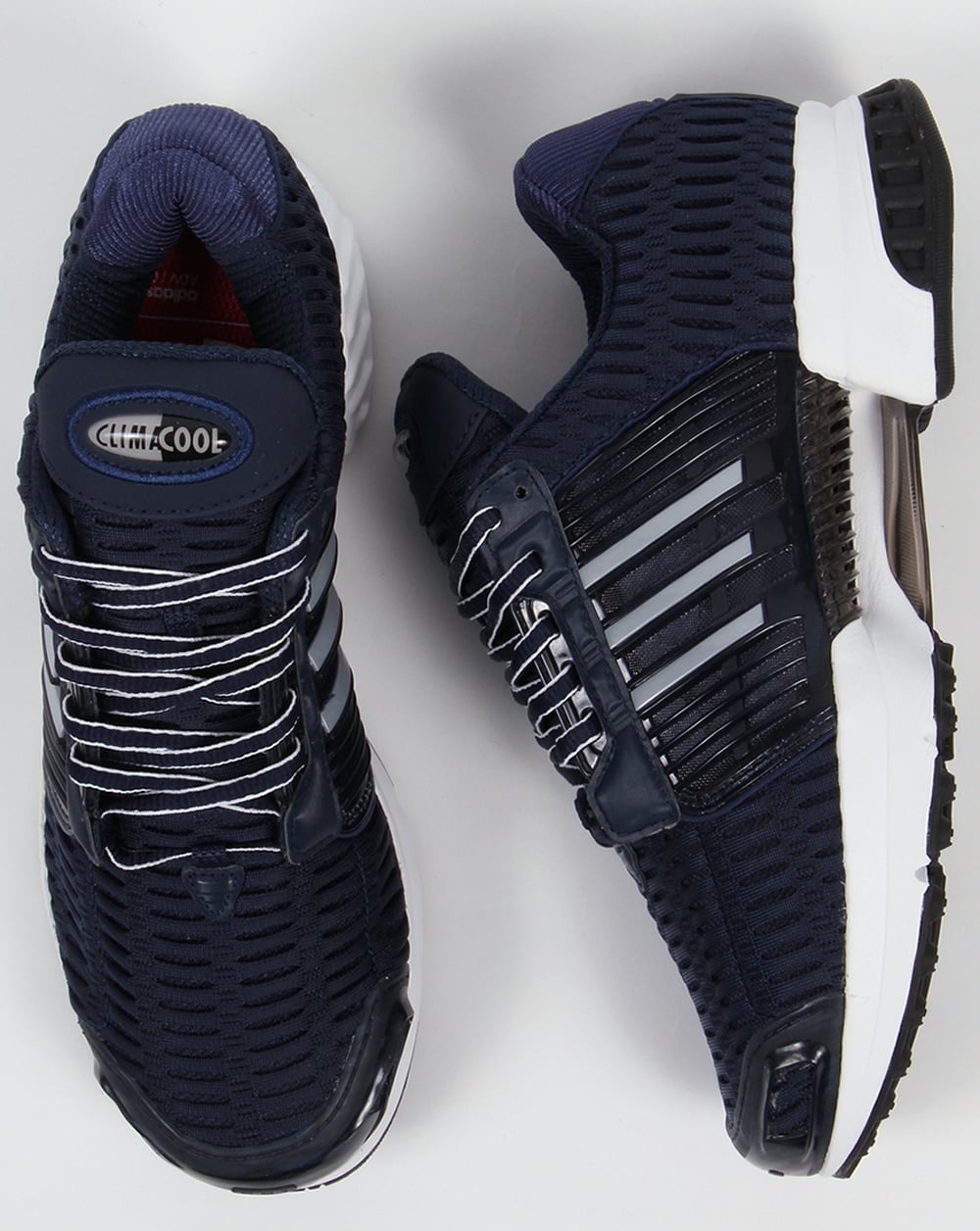 Adidas Clima Cool 1 Trainers Navy/Silver