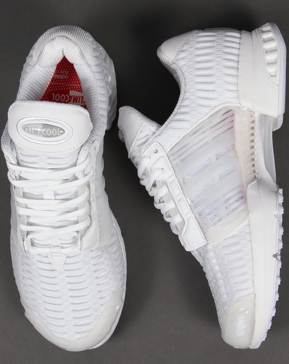 Adidas Clima Cool 1 Trainers Triple White