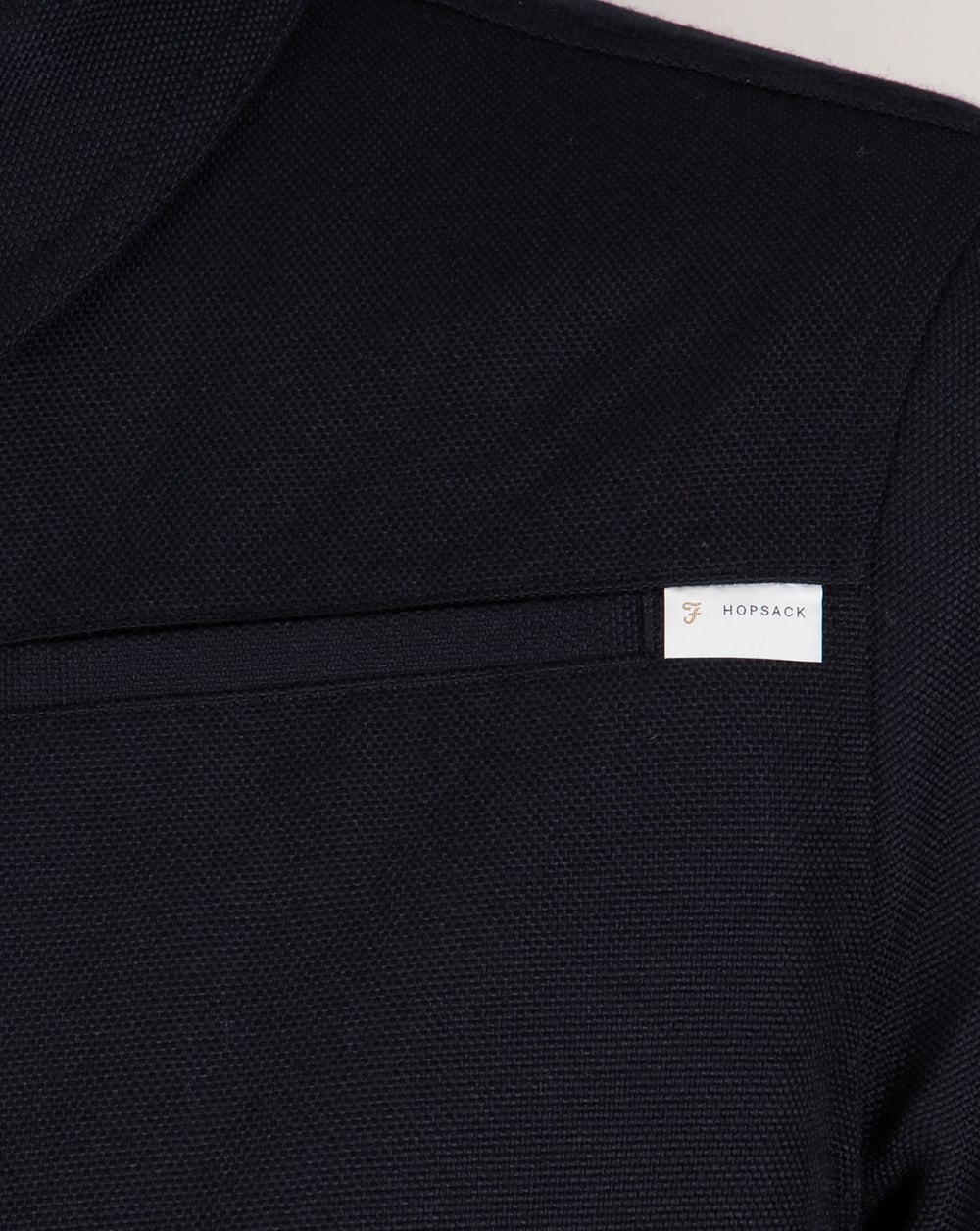 Farah Wardour Jacket Navy